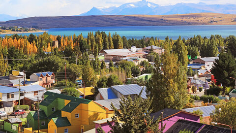Mietwagenrundreise Grand Patagonia 
