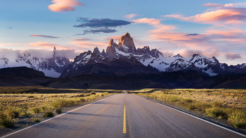 Mietwagenrundreise Grand Patagonia 