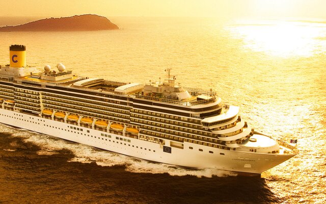 Weltreise mit Costa Kreuzfahrten