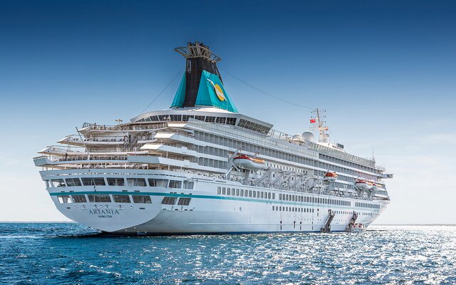 Weltreise mit Phoenix Seereisen