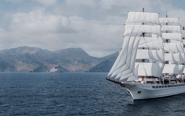 Sea Cloud Cruises