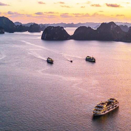 Weltreise mit dem Kreuzfahrtschiff