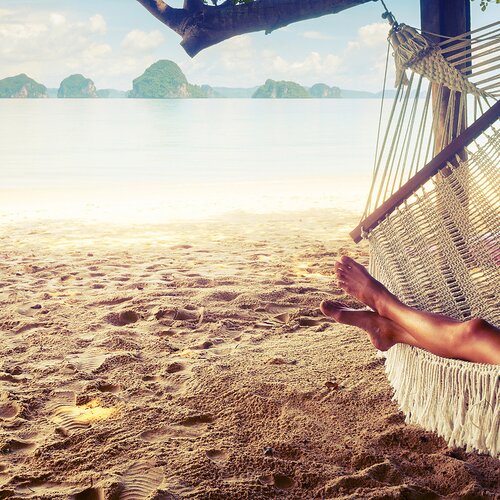 Zeit für bewusstes Reisen