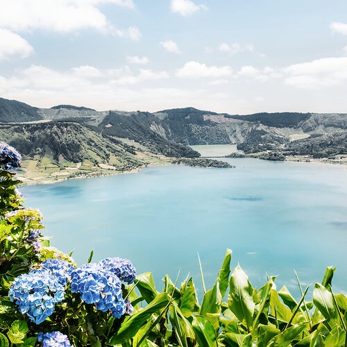 Die Azoren: Das Hawaii Europas