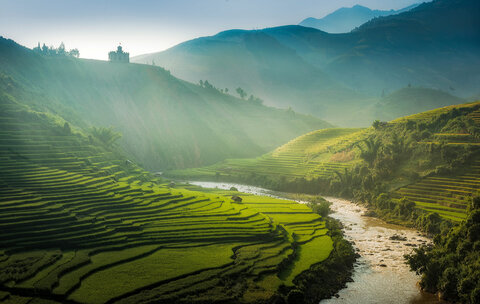 Vietnam Impressionen